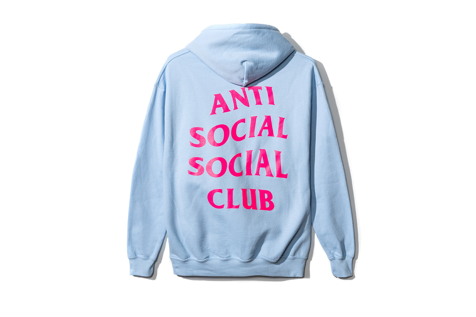 Anti Social Social Club SS17 Collection - Trapped Magazine