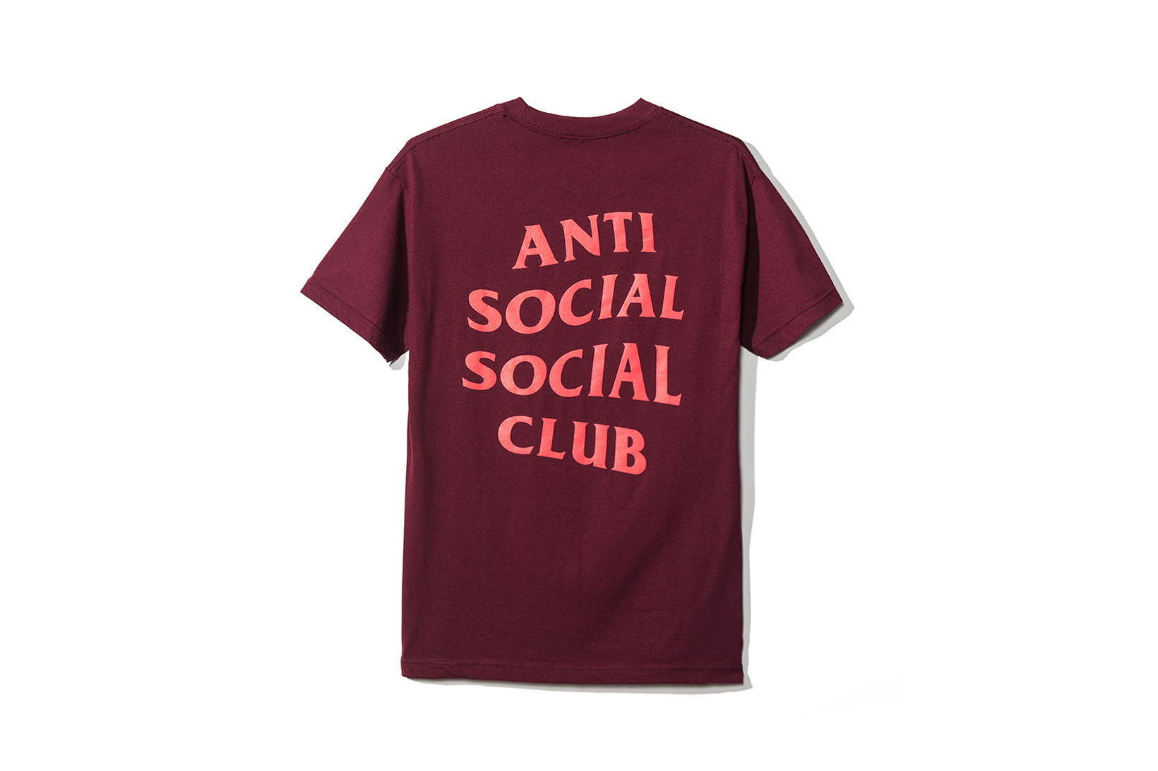 Anti Social Social Club SS17 Collection - Trapped Magazine