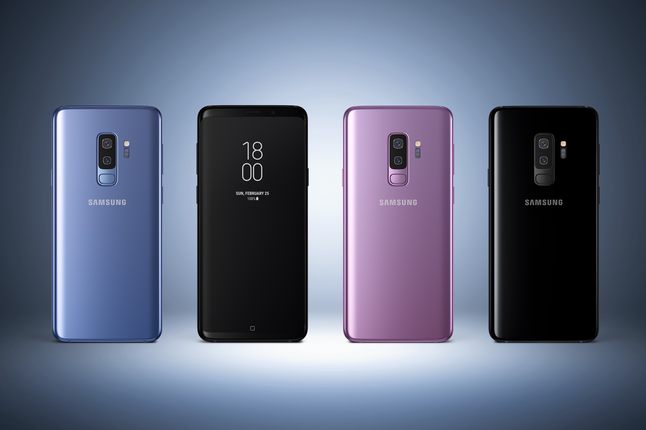 Samsung Galaxy S9 Red