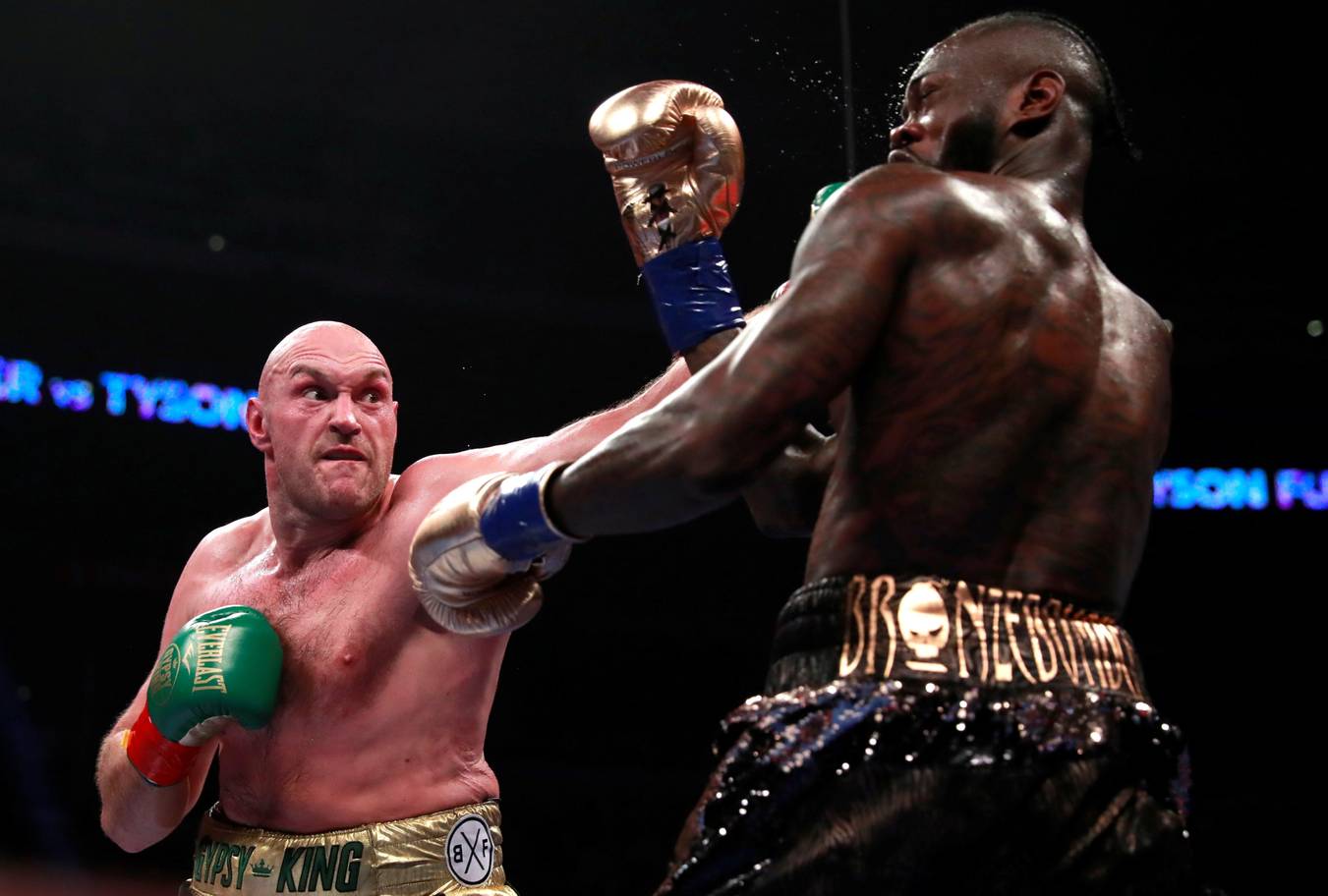 Tyson Fury and Deontay Wilder Battle Ended in a Split Decision Draw - Trapped Magazine