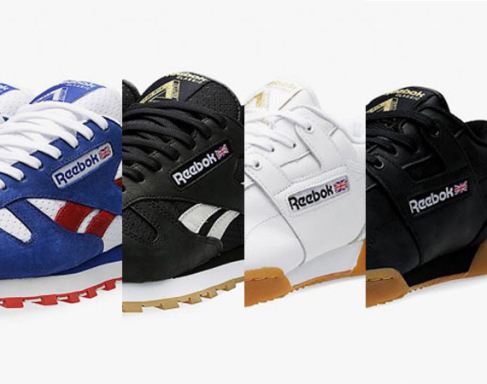 reebok collection