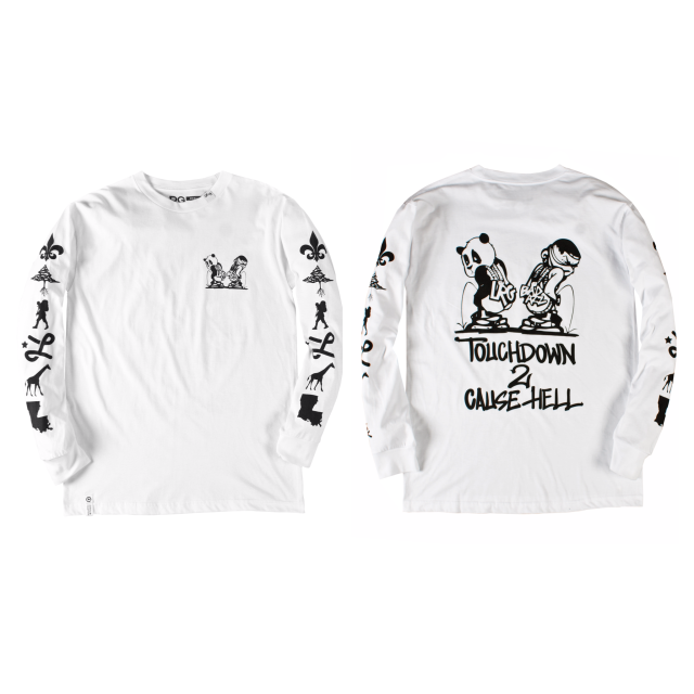 LRG Clothing X Lil Boosie Collaboration - Trapped Magazine
