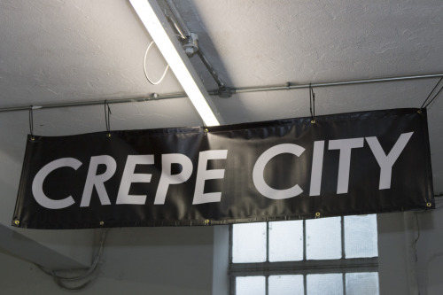 Crepe City 12