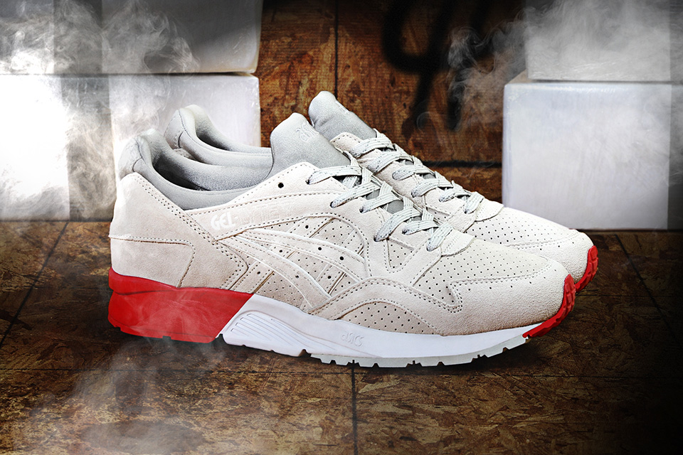 Concepts x ASICS GEL-Lyte V “Blow” To be sold from a 'Trap House' - Trapped  Magazine
