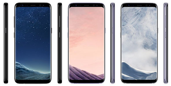 Samsung Galaxy S8 images and video have been leaked