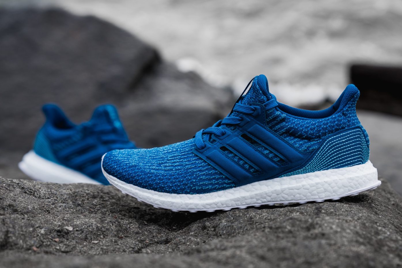 Parley x adidas UltraBOOST 3.0 - A Closer Look - Trapped Magazine