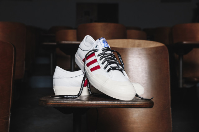 ASAP Unveils Lord” Capsule With adidas - Trapped