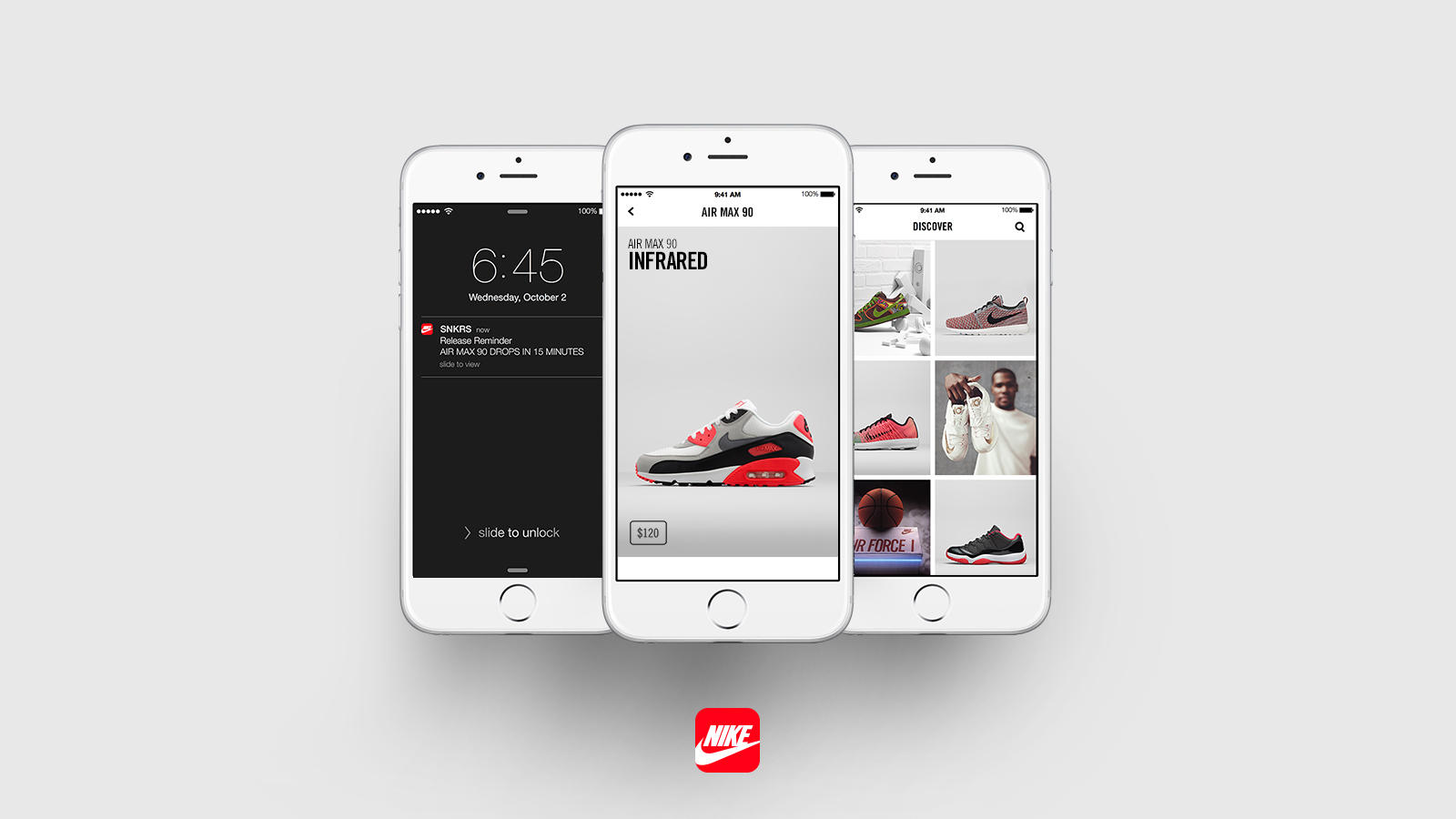 Launches It's Sneakers App In Europe - Trapped Magazine