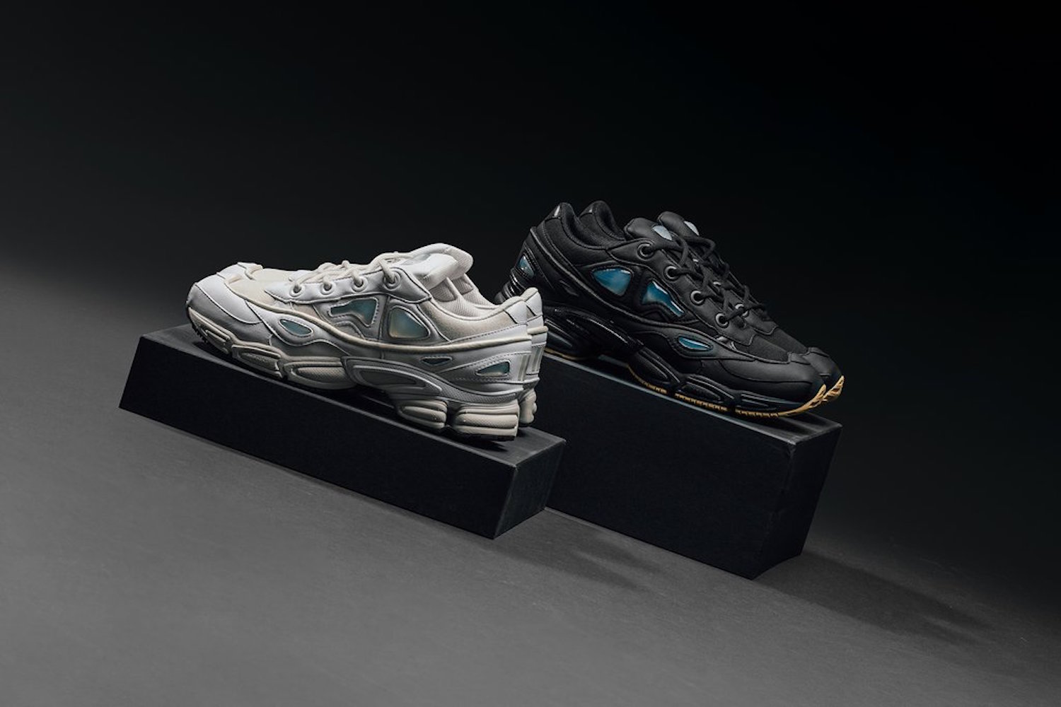 Adidas X Raf Simons Ozweego 3 Is Available Now - Trapped Magazine