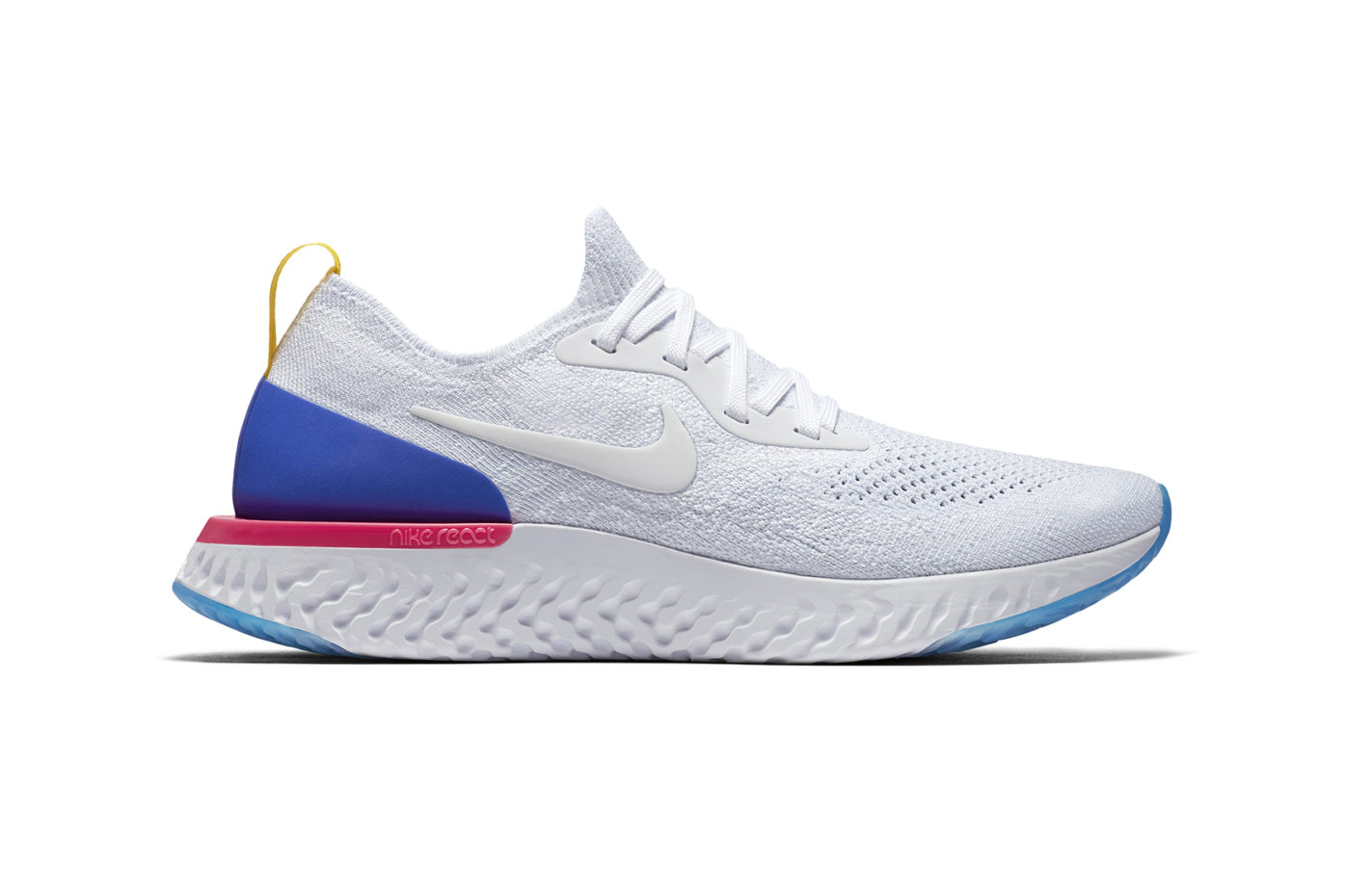 Is Nike's Epic React Their Answer To Boost? - Trapped Magazine