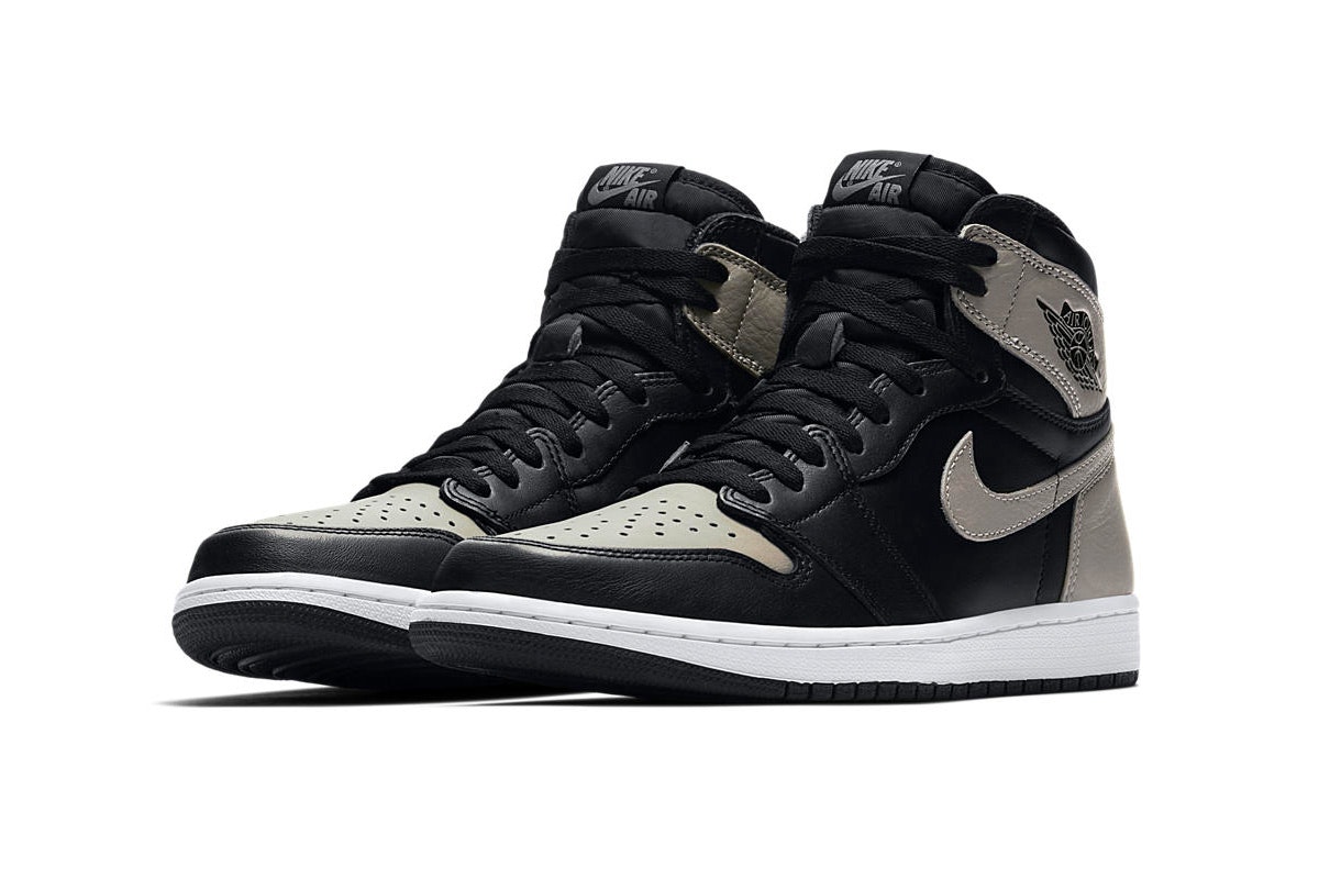The Air Jordan 1 Shadow Returns This Weekend - Trapped Magazine