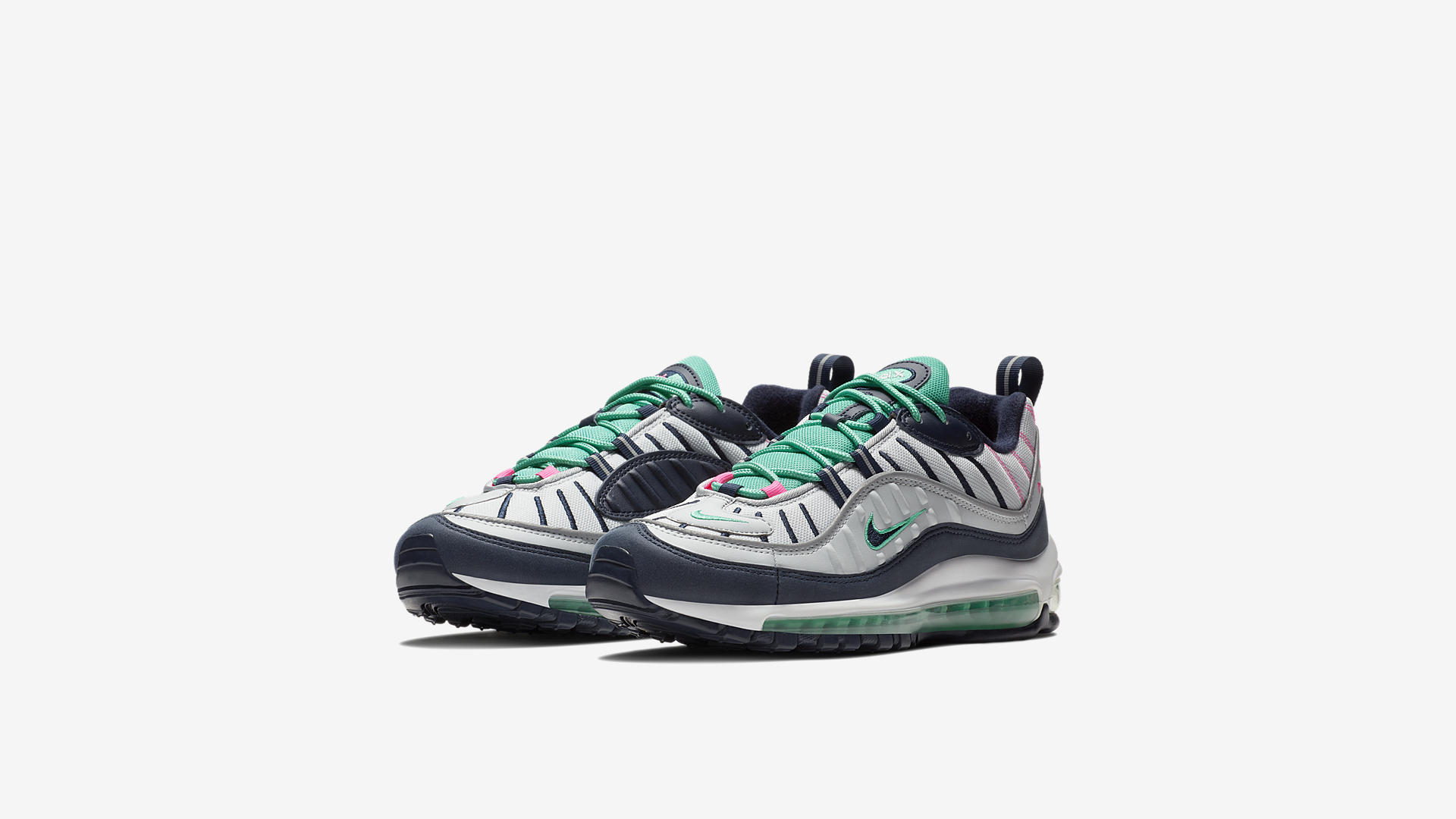 4 New Air Max 98 Colourways Drop This Week - Trapped Magazine