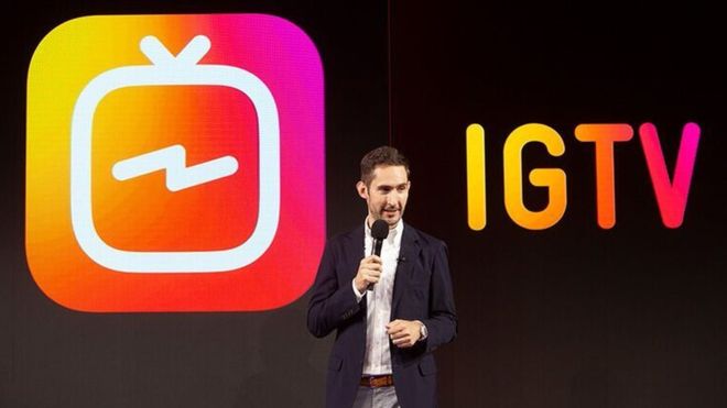 Instagram launches IGTV App For Creators