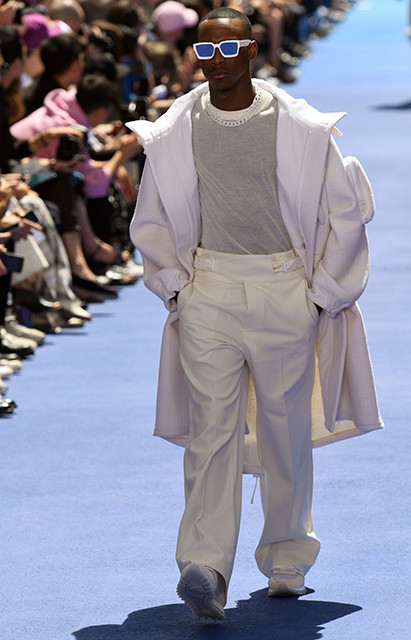 Louis Vuitton - Ss19 Men - Fashion Shows - Fashion