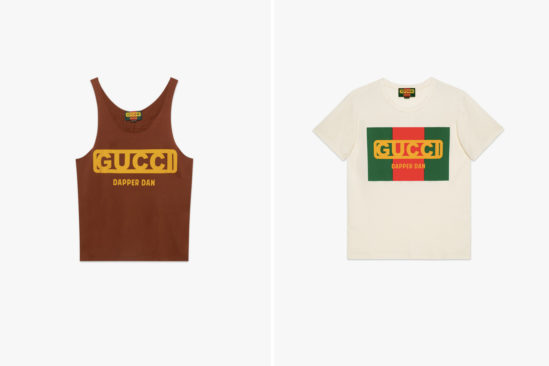 The Gucci X Dapper Dan Collection Is Now Available Online - Trapped Magazine