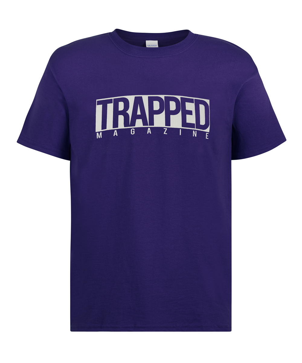 New Trapped Magazine Merchandise 'Colours' Collection is Available Now ...