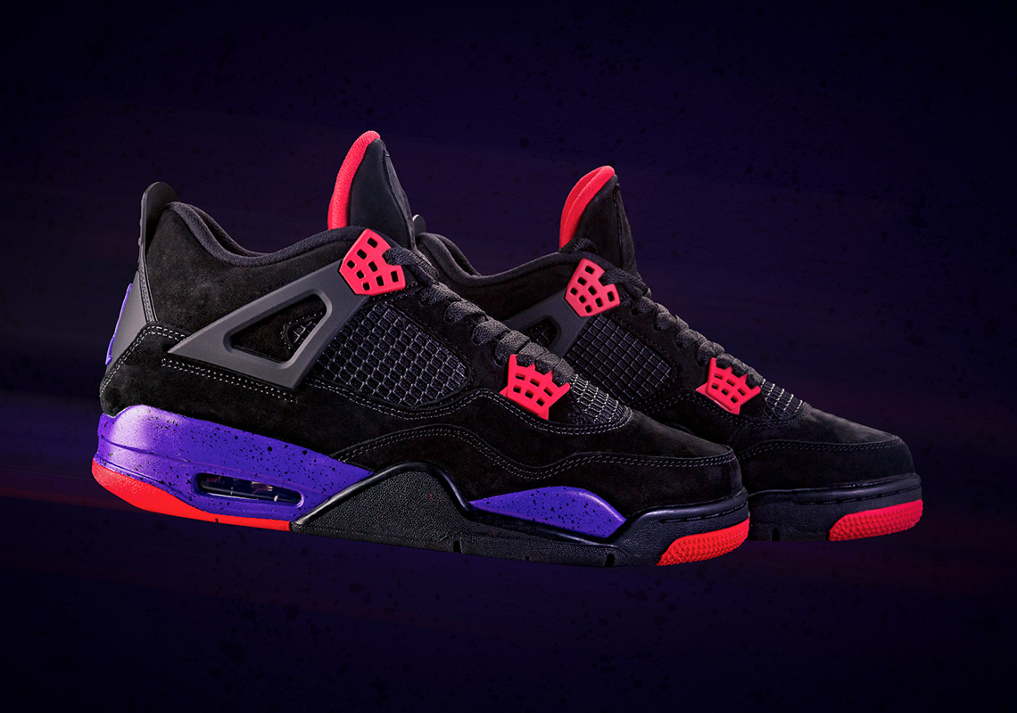 These Air Jordan 4s Almost Never Got A 