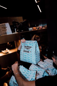 Gymshark Launch Recess Collection with Packed Event at Wingstop – PAUSE  Online