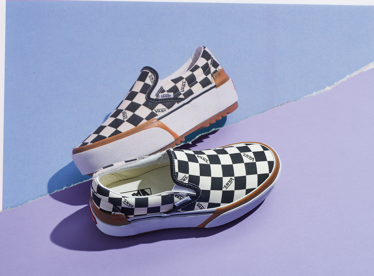 Vans Unveils the Stacked Pack Collection - Trapped Magazine