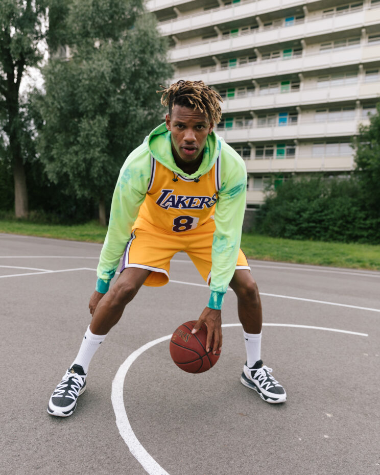 Zalando Release NBA Kobe Bryant Lakers Jersey - Trapped Magazine