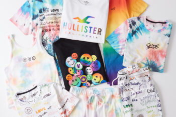 Hollister – Pride Collection 2021 – Campaign 7